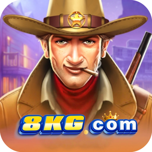 8kg logo